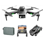 LU20 Professional GPS Drone – 8K Dual Camera Quadcopter with 360° Obstacle Avoidance, Foldable Design & ESC Control - Image 4