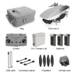 CFLY Faith Mini2 – Beginner-Friendly Mini Drone with 3-Axis Gimbal, 4K HD Camera, GPS, FPV, Long-Range RC Control, and Professional-Quality Aerial Imaging - Image 4