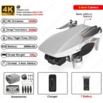 CFLY Faith Mini2 – Beginner-Friendly Mini Drone with 3-Axis Gimbal, 4K HD Camera, GPS, FPV, Long-Range RC Control, and Professional-Quality Aerial Imaging - Image 2