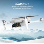 CFLY Faith Mini2 – Beginner-Friendly Mini Drone with 3-Axis Gimbal, 4K HD Camera, GPS, FPV, Long-Range RC Control, and Professional-Quality Aerial Imaging - Image 3