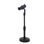 360° Rotatable Smartphone Desktop Stand – Adjustable Height for TikTok, YouTube, and Live Streaming
