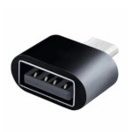 Android Micro USB to USB OTG Converter Adapter for Connecting Flash Drives, Keyboards, Mice, and Other USB Devices to Smartphones and Tablets