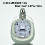 P9 Wireless Bluetooth Headset with Advanced Noise Reduction, High-Quality Earphones for Clear Calls and Music Playback - Image 2