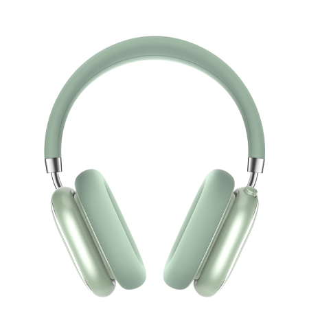 P9 Wireless Bluetooth Headset with Advanced Noise Reduction, High-Quality Earphones for Clear Calls and Music Playback