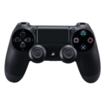 DualShock 4 Wireless Game Controller for PlayStation 4 (PS4) – Precision Analog Sticks, Responsive Touchpad, Built-In Speaker, Share Button, Light Bar, Vibration Feedback, Ergonomic Design