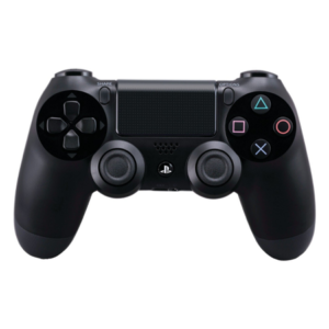 DualShock 4 Wireless Game Controller for PlayStation 4 (PS4) – Precision Analog Sticks, Responsive Touchpad, Built-In Speaker, Share Button, Light Bar, Vibration Feedback, Ergonomic Design