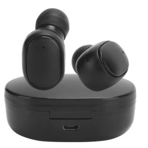 Redmi Wireless Bluetooth Airdots Earbuds – True Wireless Design with HiFi Sound, Touch Controls, and Portable Charging Case