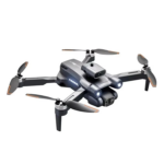 High-Definition S1S Aerial Drone with Brushless Motors, Smart Electronic Fence Control & Precision Quadcopter Performance