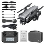 SJRC F22S 4K Pro Drone – HD Camera with 2-Axis Gimbal, Laser Obstacle Avoidance, 3.5 km Flight Range, 35-Minute Flight Time, GPS Smart Return, Professional RC Drone - Image 2