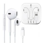 Apple Lightning Connector Earphones – Designed for iPhone 7 and Compatible Models - Image 2