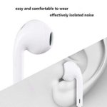 Apple Lightning Connector Earphones – Designed for iPhone 7 and Compatible Models - Image 3