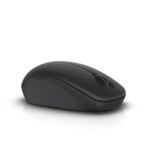 Dell WM126 Wireless USB Mouse with LED Light and Adjustable DPI – Black, Compatible with PC and Laptop - Image 2