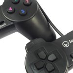 Lanjue L600 USB Gamepad Controller | Wired Joystick with Ergonomic Design for Smooth and Responsive PC Gaming - Image 3