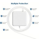 85W MagSafe 2 Power Adapter for MacBook Pro | Compatible with MacBook Pro 13", 15", & 17" (2012–2017 Models) - Image 3
