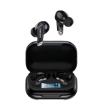 Samsung MG-S20 Wireless BT LED Earbuds – Black, Mic, Strong Battery Life, High-Quality Audio