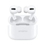Oraimo AIR-R03 TWS Wireless Earphones with Deep Bass, Hi-Fi Sound, Touch Control and LED Charging Case