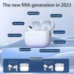 Oraimo AIR-R03 TWS Wireless Earphones with Deep Bass, Hi-Fi Sound, Touch Control and LED Charging Case - Image 3