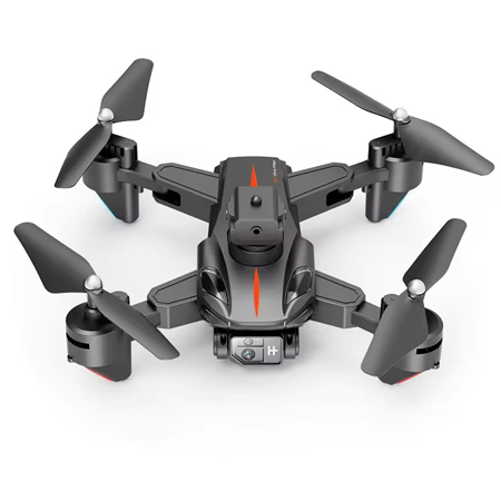 P11S Mini Drone – 8K HD Camera Quadcopter with 360° Obstacle Avoidance, FPV Aerial Photography, and Foldable Professional Design