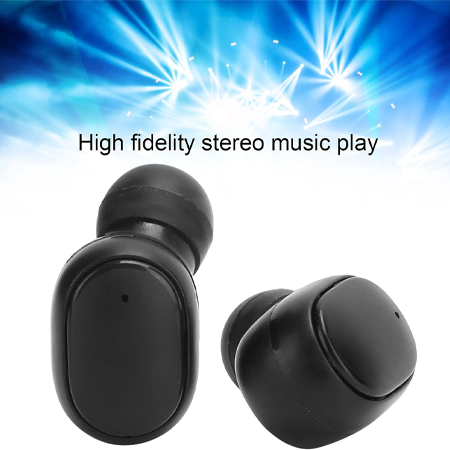 Redmi Wireless Bluetooth Airdots Earbuds – True Wireless Design with HiFi Sound, Touch Controls, and Portable Charging Case - Image 2