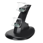 Slim Pro LED USB Charging Dock – Premium Stand for PS4 Controllers with Fast & Convenient Charging