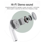 Pro 3 TWS Wireless Earbuds Pods 3 with Charging Case and Bluetooth 5.0 Connectivity - Image 2