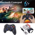 V8 Bluetooth Mobile Game Controller – Compatible with PC, TV, Android & iOS Smartphones and Tablets - Image 4
