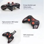 X3 Bluetooth Wireless Gamepad Controller – Joystick for Android Phones, Smart TV, Smart Box, and Smartphones - Image 3