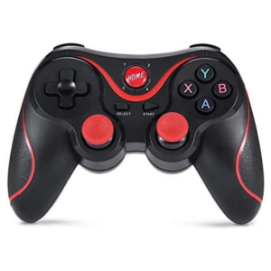 X3 Bluetooth Wireless Gamepad Controller – Joystick for Android Phones, Smart TV, Smart Box, and Smartphones