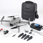 ZLL SG906 MAX2 BEAST 3E Drone – 4K HD Camera Quadcopter with 3-Axis Gimbal & EIS, 5G WiFi FPV, 4 km Transmission, and Laser Obstacle Avoidance RC Drone - Image 2