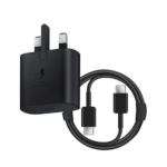 Samsung 25W USB-C Wall Charger – Fast Charging Plug for Smartphones and Devices, Black - Image 4