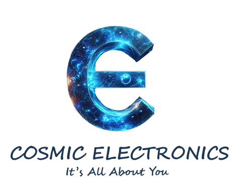 COSMIC ELECTRONCS LOGO