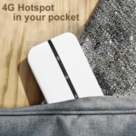 Afrilink 4G LTE MIFI Mobile WiFi Hotspot – Portable Pocket Router for 4G Internet, SIM Card Support, and Multi-Device Connectivity - Image 2