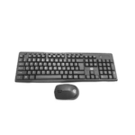 HP CS700 Wireless Keyboard and Mouse Combo in Black Edition - Image 2