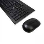 HP CS700 Wireless Keyboard and Mouse Combo in Black Edition - Image 4