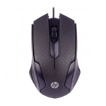 HP X-55 Wired Gaming Mouse with High Precision Sensor and Ergonomic Design