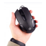 HP X-55 Wired Gaming Mouse with High Precision Sensor and Ergonomic Design - Image 3