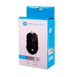 HP X-55 Wired Gaming Mouse with High Precision Sensor and Ergonomic Design - Image 5
