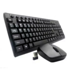 Logitech MK290 Wireless Keyboard and Mouse Combo with Reliable Performance – Black - Image 4
