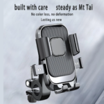 N210 Auto-Locking Shockproof Phone Holder for Motorcycles, E-Bikes & Bicycles - Image 4