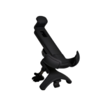 Air Vent Mini Car Phone Holder with 360° Rotation – Secure Mobile Mount for Navigation & Charging - Image 3