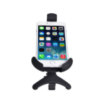 Air Vent Mini Car Phone Holder with 360° Rotation – Secure Mobile Mount for Navigation & Charging - Image 4