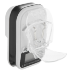 Desktop Charger with LCD Display and USB Charging Port for Convenient Power Management - Image 5