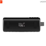LP-V87 Solar Wireless Mini Speaker – 8W Bluetooth Speaker with 1200mAh Battery - Image 3