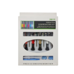 2811 Precision Screwdriver Set for Mobile Phone Repair – Versatile Tool Kit for Electronics and Device Maintenance - Image 3