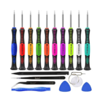 2811 Precision Screwdriver Set for Mobile Phone Repair – Versatile Tool Kit for Electronics and Device Maintenance - Image 4