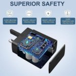 Samsung 25W USB-C Wall Charger – Fast Charging Plug for Smartphones and Devices, Black - Image 2