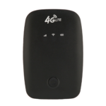4G Mobile Hotspot Router – Portable SIM Card Router with LED Display, Long Battery Life, Pocket-Sized Device for Home or Travel Use