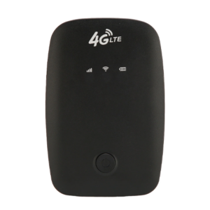 4G Mobile Hotspot Router – Portable SIM Card Router with LED Display, Long Battery Life, Pocket-Sized Device for Home or Travel Use