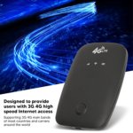 4G Mobile Hotspot Router – Portable SIM Card Router with LED Display, Long Battery Life, Pocket-Sized Device for Home or Travel Use - Image 4