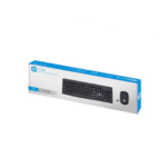 HP CS700 Wireless Keyboard and Mouse Combo in Black Edition - Image 3